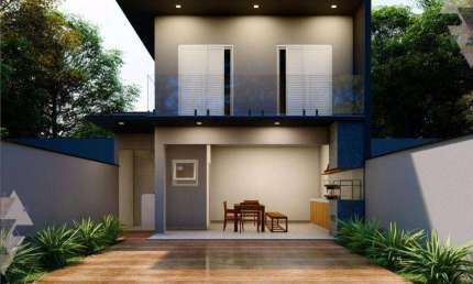Casa à venda, 99 m² por R$ 630.000,00 - Nova Cerejeiras - Atibaia/SP