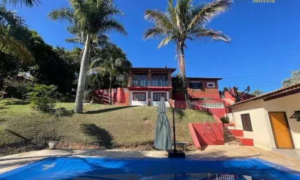 Chácara à venda, 1400 m² por R$ 1.200.000,00 - Portão - Atibaia/SP