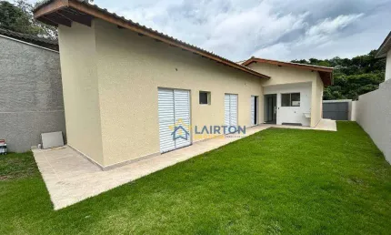 Casa à venda, 95 m² por R$ 799.000,00 - Jardim Paulista - Atibaia/SP