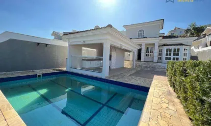 Casa à venda, 294 m² por R$ 2.100.000,00 - Condomínio Residencial Colinas de São Francisco - Bragança Paulista/SP