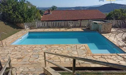 Chácara à venda, 1000 m² por R$ 650.000,00 - Tanque - Atibaia/SP