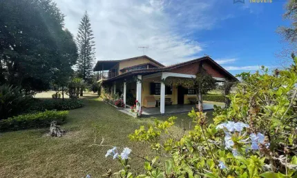 Sítio à venda, 25000 m² por R$ 1.500.000,00 - Rio Abaixo - Atibaia/SP