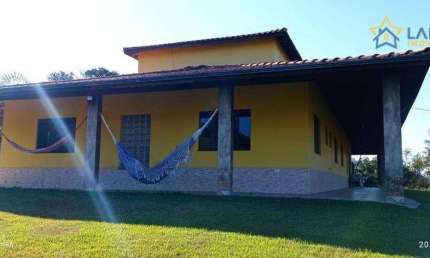 Chácara à venda, 48000 m² por R$ 2.200.000,00 - Vila Santo Antônio - Cambuí/MG