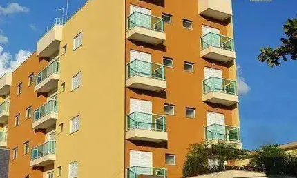 Apartamentos de 2 Dormitórios à Venda no Residencial Asturias, Jardim Alvinópolis, Atibaia - A partir de R$ 450.000