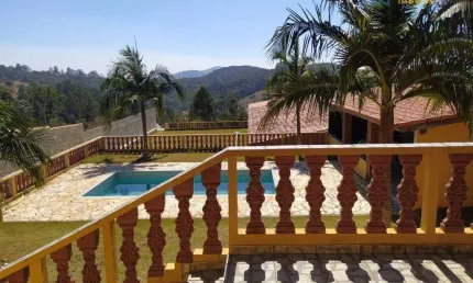 Chácara à venda, 4112 m² por R$ 1.200.000,00 - Boa Vista dos Silva - Bragança Paulista/SP