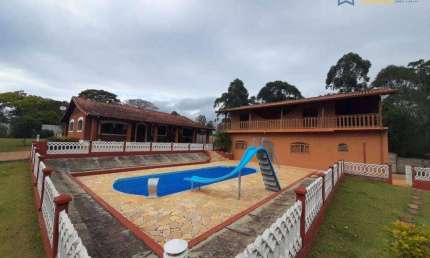 Chácara com 3 dormitórios à venda, 5012 m² por R$ 1.090.000,00 - Maracanã - Jarinu/SP