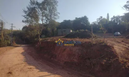Terreno à venda no Estância San Remo, Atibaia 