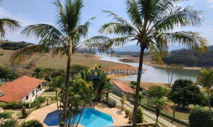 Chácara à venda, 3200 m² por R$ 2.500.000,00 - Peão - Piracaia/SP