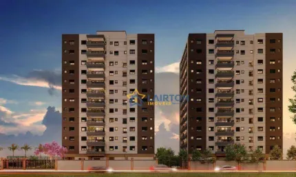 Apartamento à venda, 68 m² por R$ 566.800,00 - Jardim Alvinópolis - Atibaia/SP