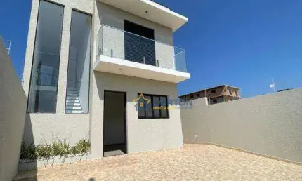 Casa com 3 Suítes à Venda em Loteamento Bella Atibaia - 114 m² com Piscina