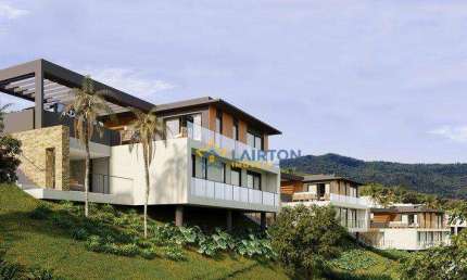 Casas de Alto Padrão à Venda no Residencial La Reserva II em Atibaia, SP