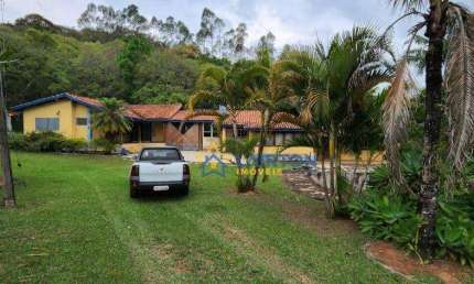 Sítio à venda, 72600 m² por R$ 1.500.000,00 - Peão - Piracaia/SP