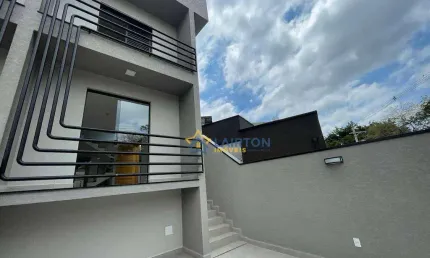 Sobrado de 3 Suítes à Venda no Jardim do Lago, Atibaia - 124 m² por R$ 760.000