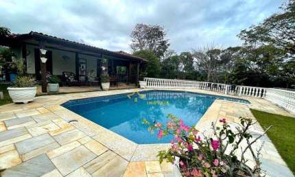Chácara com 4 dormitórios à venda, 1100 m² por R$ 2.000.000,00 - Guaxinduva - Bom Jesus dos Perdões/SP