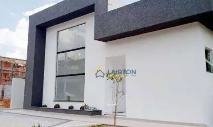 Casa à venda, 256 m² por R$ 1.248.000,00 - Rio Abaixo - Atibaia/SP