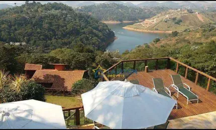 Chácara à venda, 1500 m² por R$ 2.000.000,00 - Água Branca - Igaratá/SP