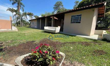Chácara Encantadora com Vista para a Represa à Venda, 1669 m² por R$ 450.000 - Pinhal, Piracaia/SP