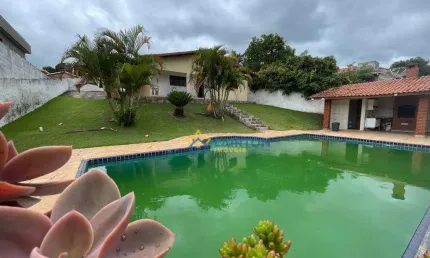 Chácara / sítio com 3 quartos à venda no Rio Abaixo, Atibaia 