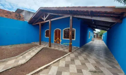 Casa com 2 quartos à venda no Atibaia Jardim, Atibaia 