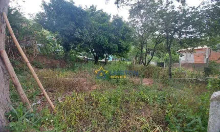 Terreno à venda no jardim estância brasil, atibaia sp
