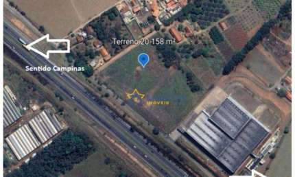 Terreno comercial à venda no Rio Abaixo, Atibaia 