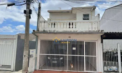 Casa com 3 quartos à venda no Jardim Alvinópolis, Atibaia 