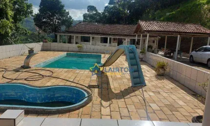 Chácara / sítio com 4 quartos à venda no Moinho, Nazaré Paulista 