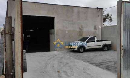 Barracão / Galpão / Depósito à venda no Alvinópolis, Atibaia 
