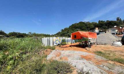 Terreno à venda, 4800 m² por R$ 450.000,00 - Jardim Estância Brasil - Atibaia/SP