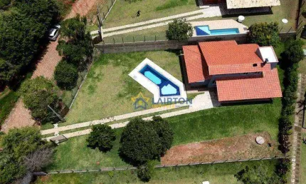 Chácara à venda na estância san remo em atibaia – 3 dormitórios, piscina e área gourmet – 1.066 m²