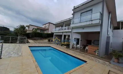 Chácara com 3 Dormitórios à Venda no Jardim Estância Brasil, Atibaia