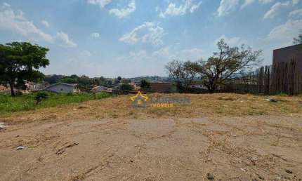 Terreno Comercial à Venda na Alameda Lucas Nogueira Garcês em Atibaia SP