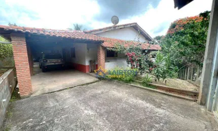Encantadora Chácara à Venda em Condomínio Fechado, Atibaia SP