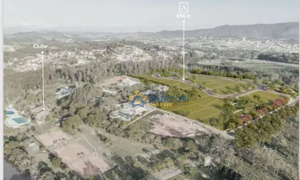 Terrenos à Venda no Residencial Estância Parque Atibaia II - Atibaia SP
