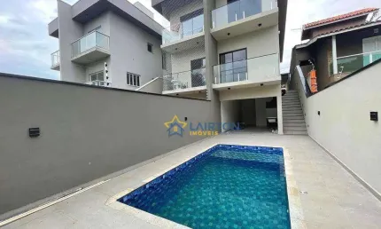 Casa com 3 quartos à venda na Vila Thais, Atibaia 