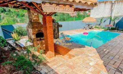 Casa com 4 quartos à venda em Vicente Nunes, Nazaré Paulista 