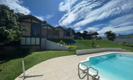 Casa com 4 quartos à venda no Jardim Paulista, Atibaia 