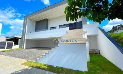 Casa de Luxo à Venda em Atibaia: Condomínio Residencial Equilibrium