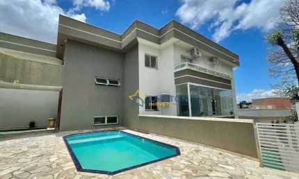 Apartamento encantador à venda no Jardim Paulista, Atibaia