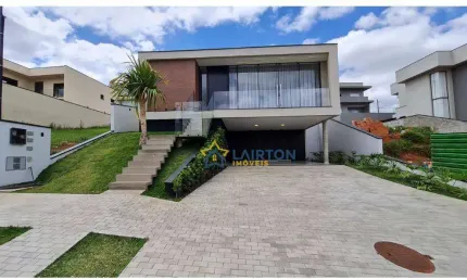 Casa com 3 dormitórios à venda, 210 m² por r$ 2.700.000 - santa helena - bragança paulista/sp