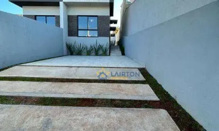Casa à venda, 115 m² por R$ 869.000,00 - Jardim do Lago - Atibaia/SP