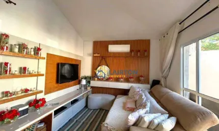 Casa com 1 dormitório à venda, 45 m² por R$ 380.000,00 - Jardim Imperial - Atibaia/SP