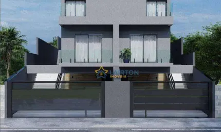 Casa com 3 dormitórios à venda, 170 m² por r$ 950.000 - jardim dos pinheiros - atibaia/sp