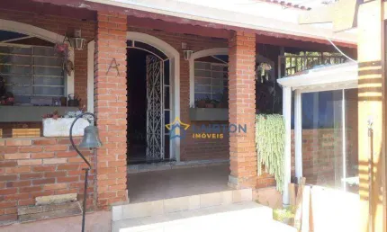 Casa à Venda no Jardim dos Pinheiros, Atibaia - 3 Dormitórios (2 Suítes), 196 m² com Varanda Gourmet
