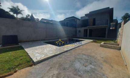Casa com 3 dormitórios à venda, 150 m² por R$ 980.000,00 - Jardim Brisa - Atibaia/SP