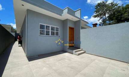 Casa à venda, 90 m² por R$ 690.000,00 - Jardim dos Pinheiros - Atibaia/SP