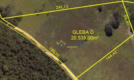 Sítio à Venda em Atibaia: 20.535 m² no Bairro Iara com Ótima Topografia por R$ 350.000