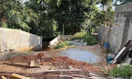 Terreno à Venda em Mairiporã: 267 m² no Bairro Jundiazinho com Projeto Aprovado por R$ 233.000