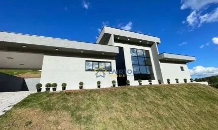 Casa com 3 dormitórios à venda, 160 m² por R$ 1.750.000,00 - Condominio Quintas da Boa Vista - Atibaia/SP