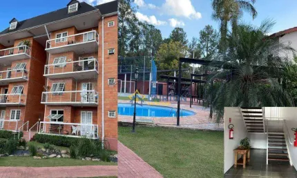 Apartamento à venda, 67 m² por R$ 550.000,00 - Jardim Floresta - Atibaia/SP